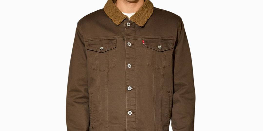 Chamarra Espresso Thermal para Hombre