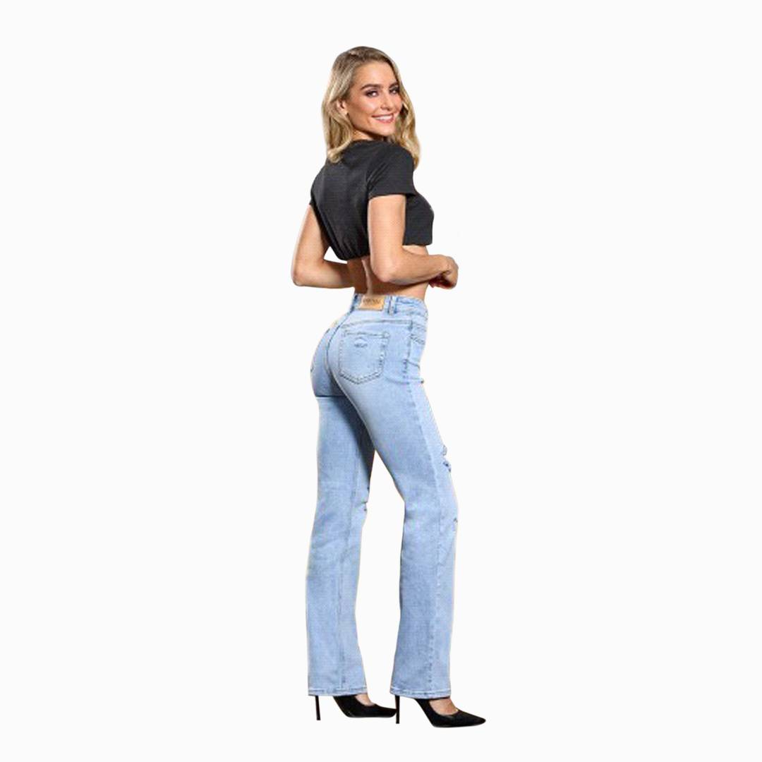 Daybreak Jeans Rectos para Mujer