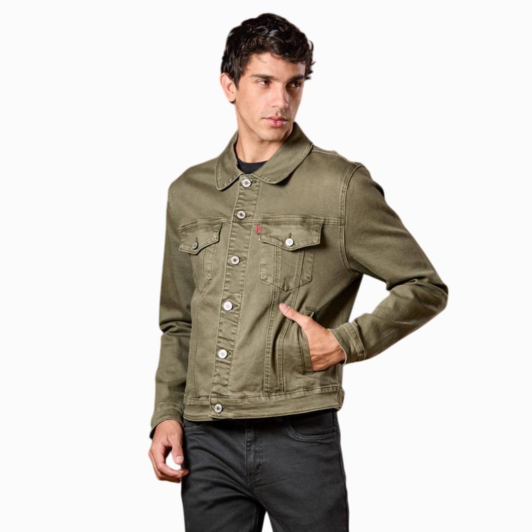 Chamarra Safari Trail para Hombre