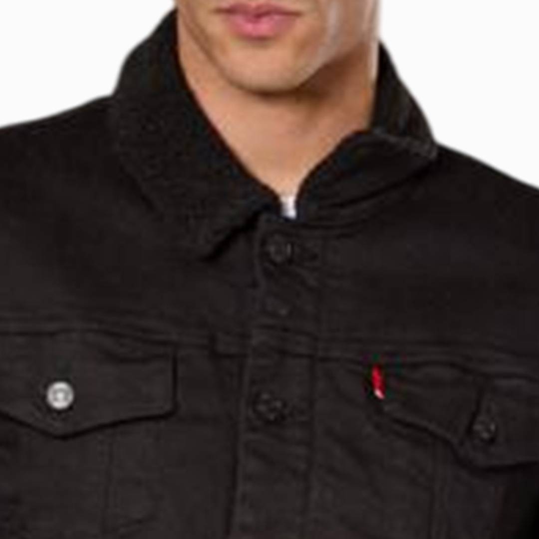 Chamarra Urban Shield Con Borrega para Hombre