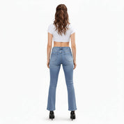 Highline Jeans Acampanados para Mujer
