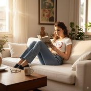 Highline Jeans Acampanados para Mujer