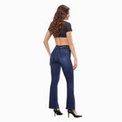 Highline Jeans Acampanados para Mujer
