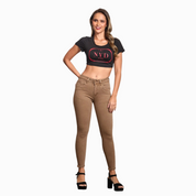 Espresso Sculpt Skinny