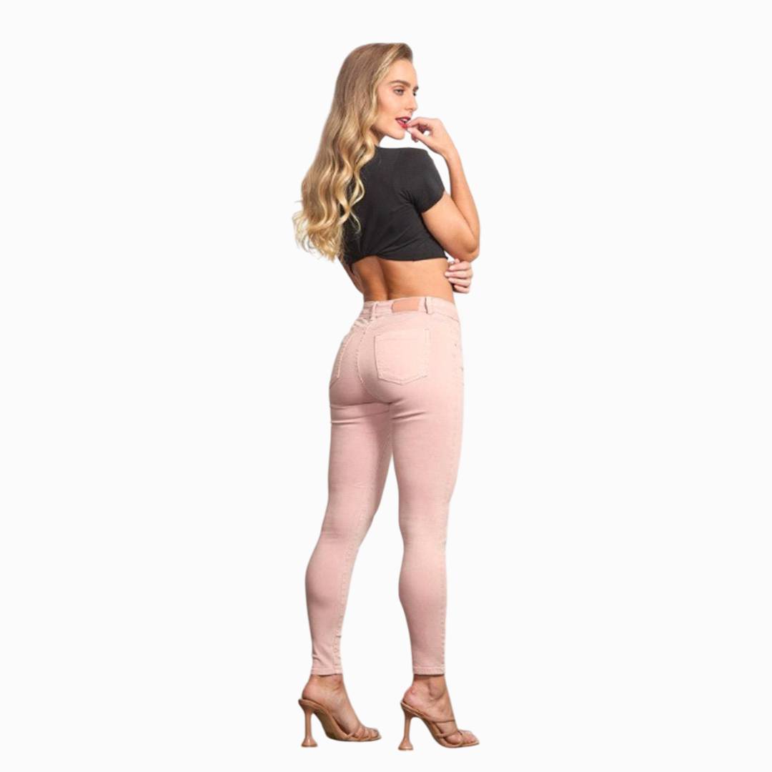 Desert Sand Skinny Jeans