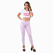 Lavender Luxe Skinny