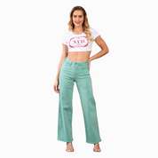 Jeans Forest Flow Marine Pants - Mayoreo