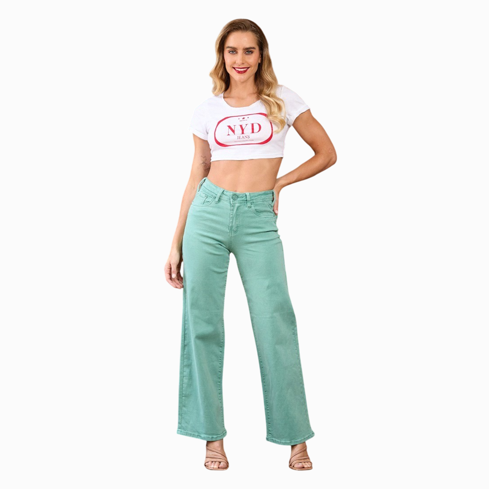 Jeans Forest Flow Marine Pants - Mayoreo