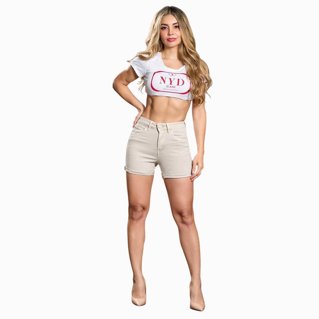 Desert Comfort Shorts para Mujer