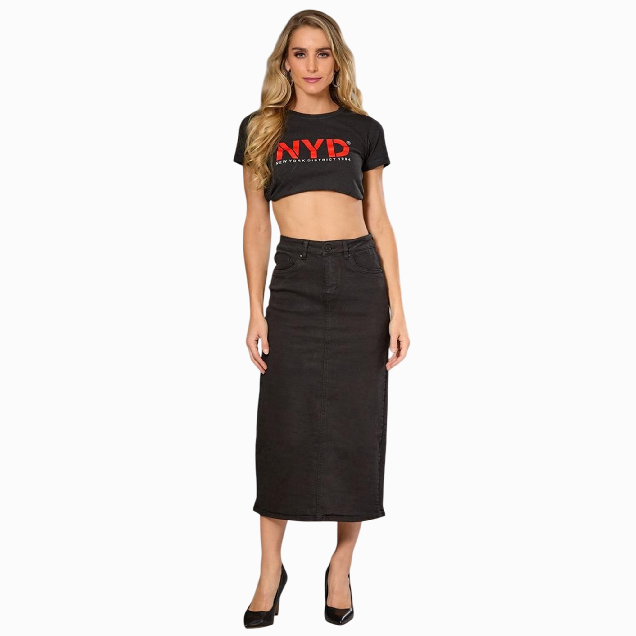 Shadow Flow Skirt