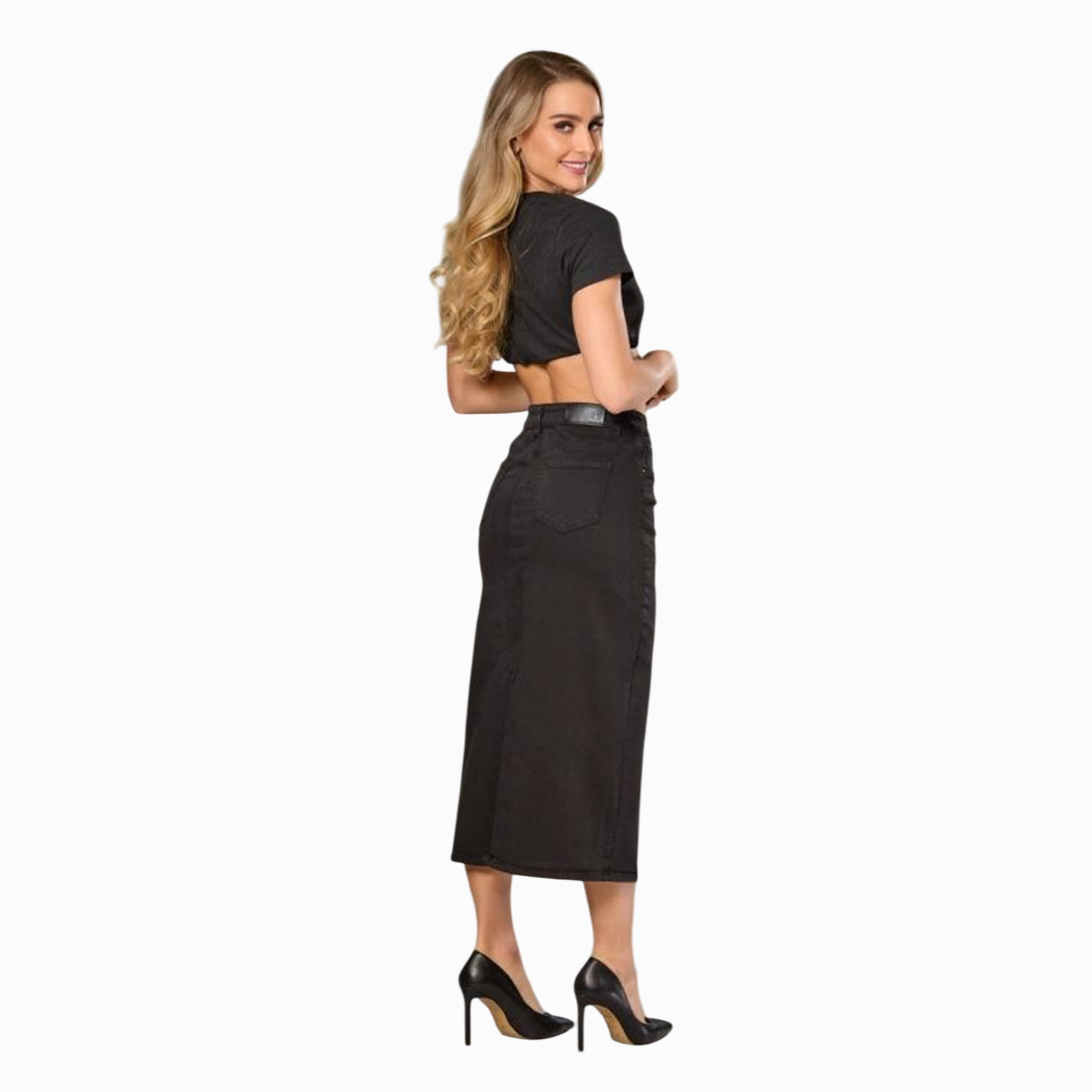 Shadow Flow Skirt