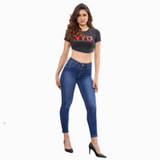 Jeans True Blue Sculpt - Mayoreo