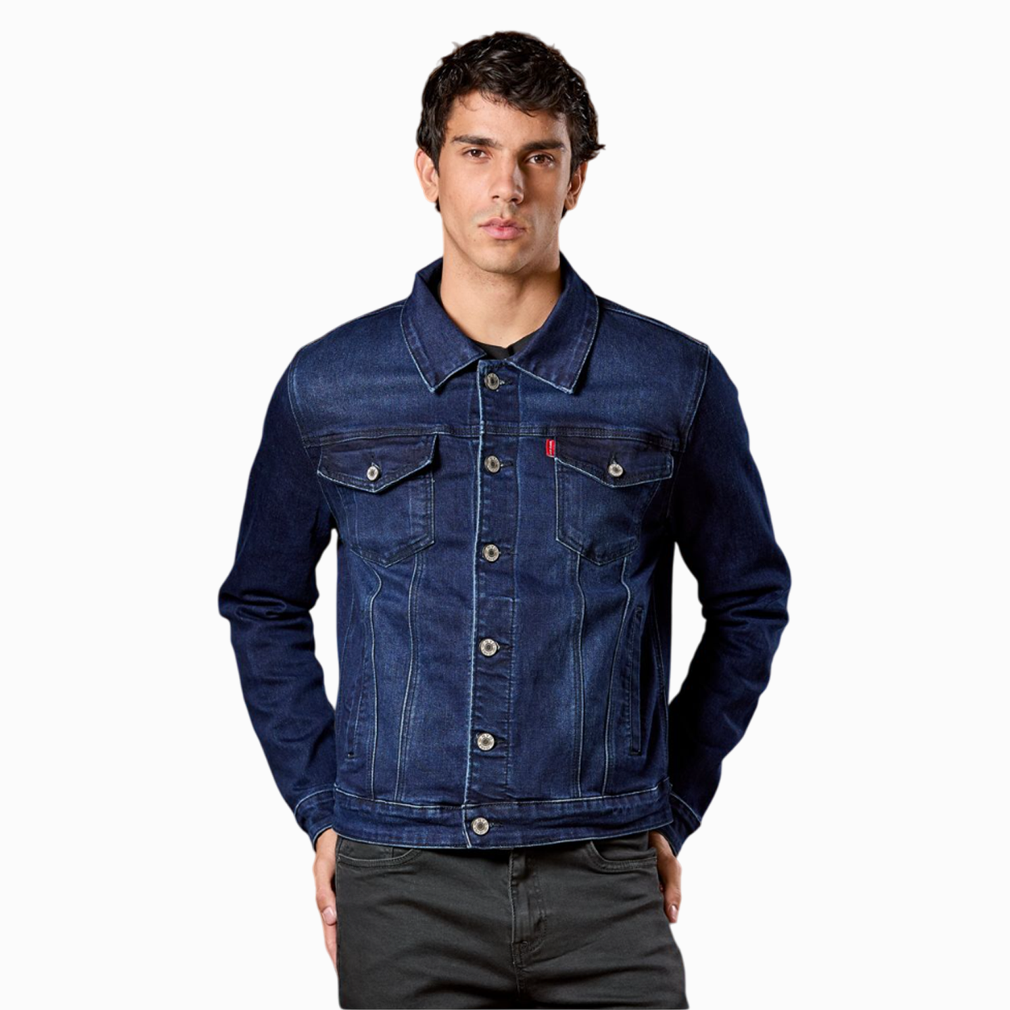 Heritage Blue Jacket