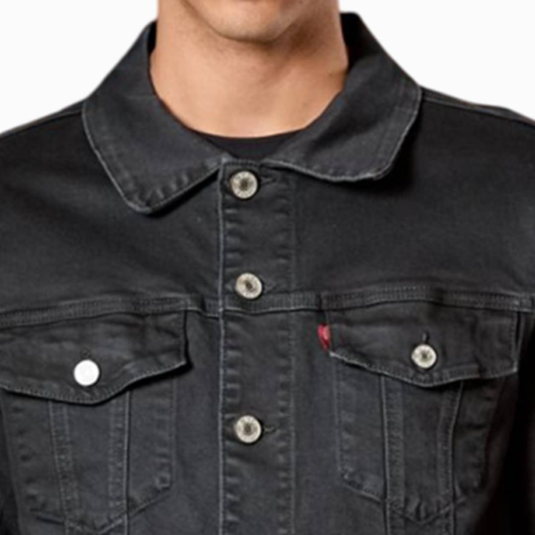 Chamarra City Ash para Hombre