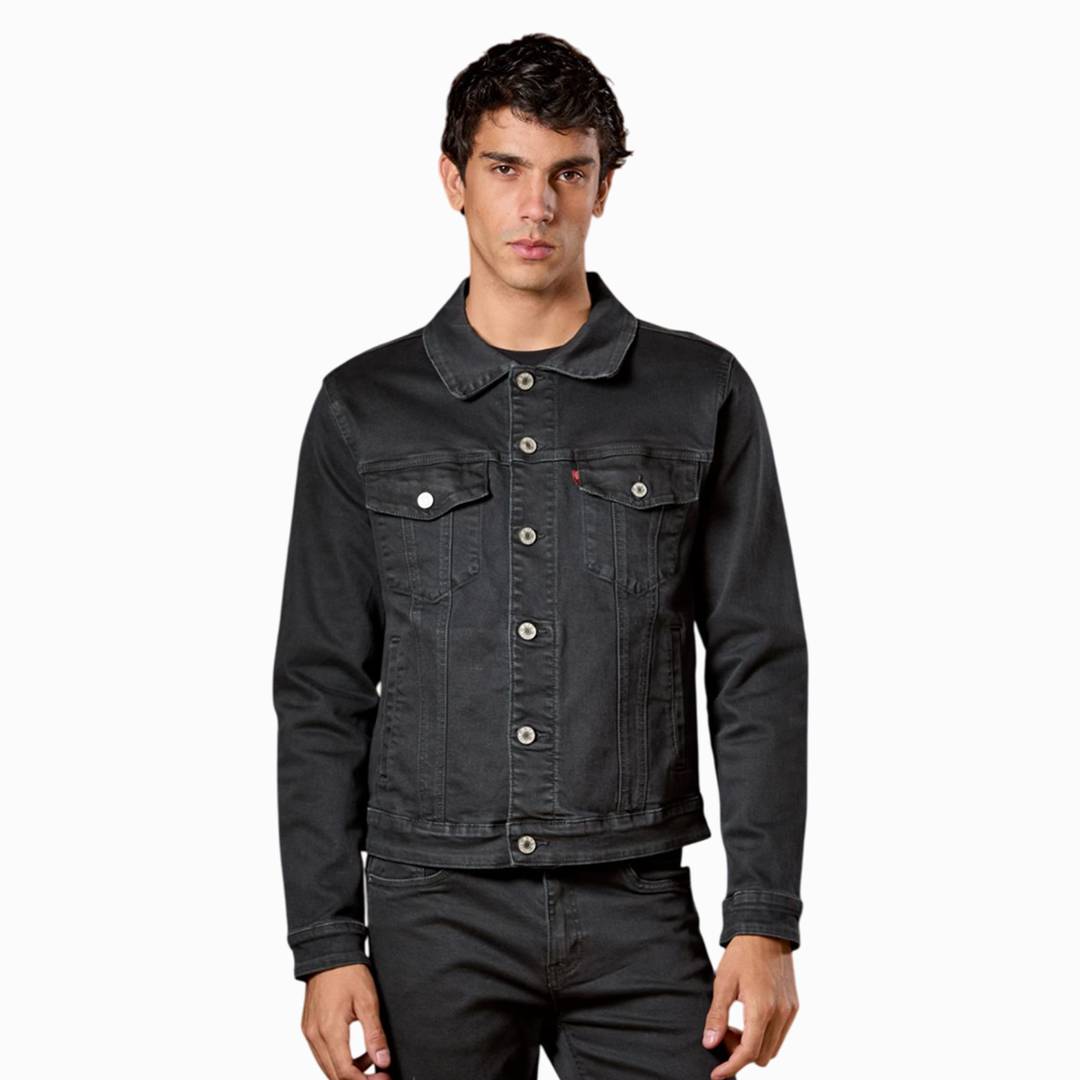 Chamarra City Ash para Hombre