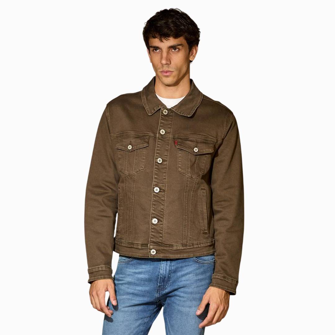 Chamarra Rustic Earth para Hombre