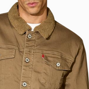 Rustic Comfort Sherpa