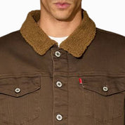 Chamarra Espresso Thermal para Hombre