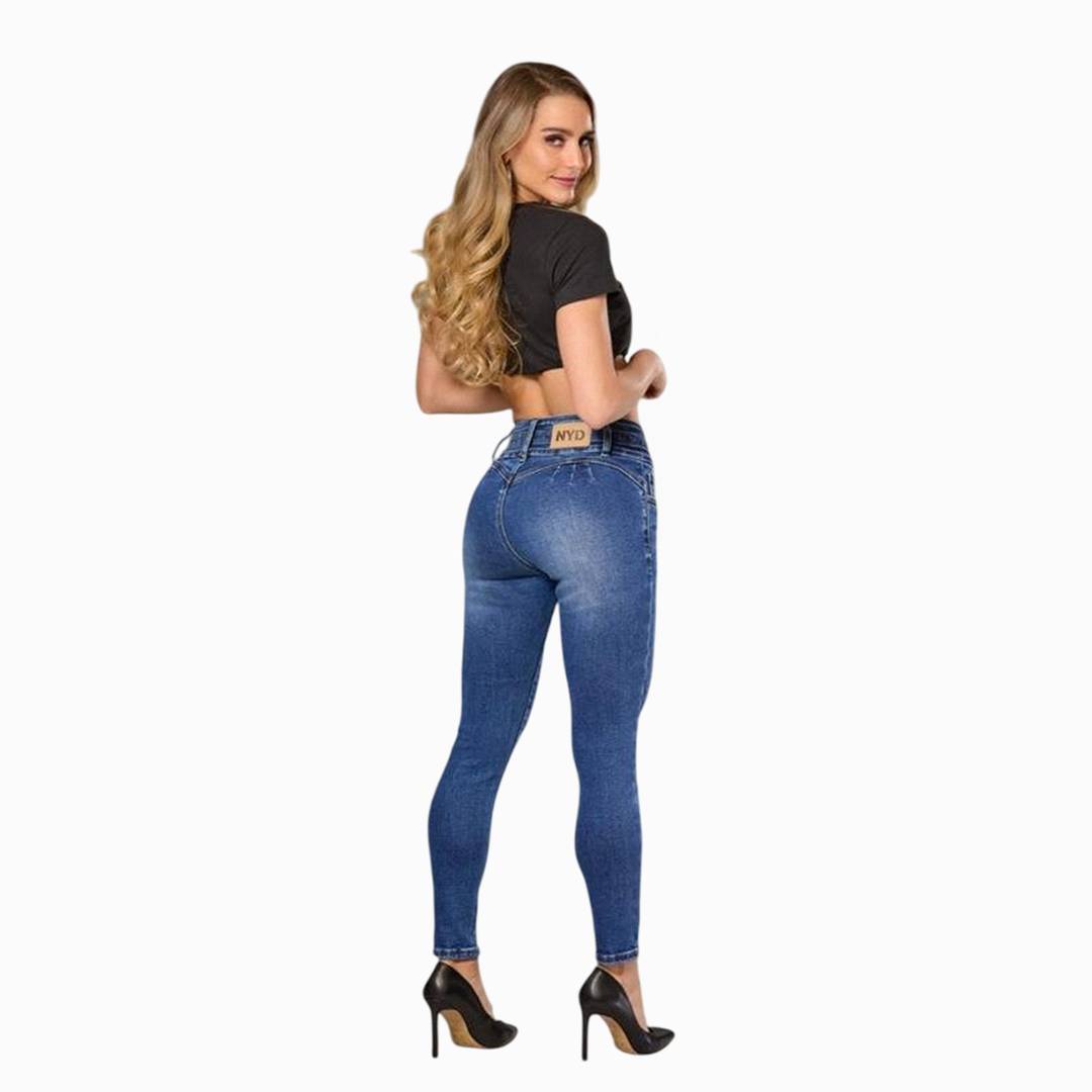 Power Blueflex Skinny Jeans para Mujer