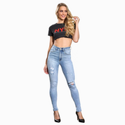Jeans Power Stretch LightFlex - Mayoreo