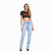 Daybreak Straight Jeans