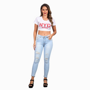 Jeans Urban Explorer Skinny - Mayoreo