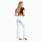 Ocean Breeze Bootcut Jeans