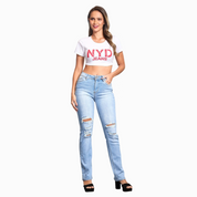 Jeans Street Edge Straight - Mayoreo