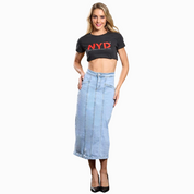 Cloud Comfort Skirt