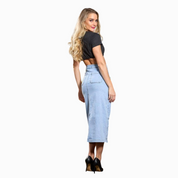 Cloud Comfort Skirt