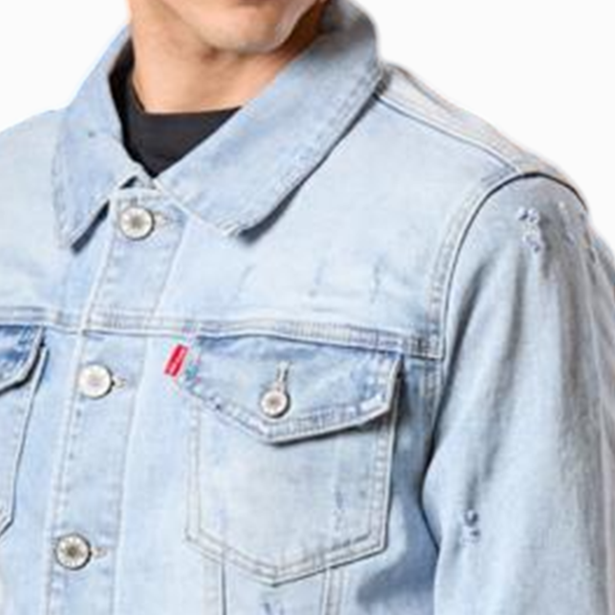 Skyline Denim Jacket