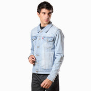 Chamarra De Mezclilla Skyline Denim para Hombre
