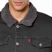 Chamarra Smoky Comfort Con Borrega para Hombre