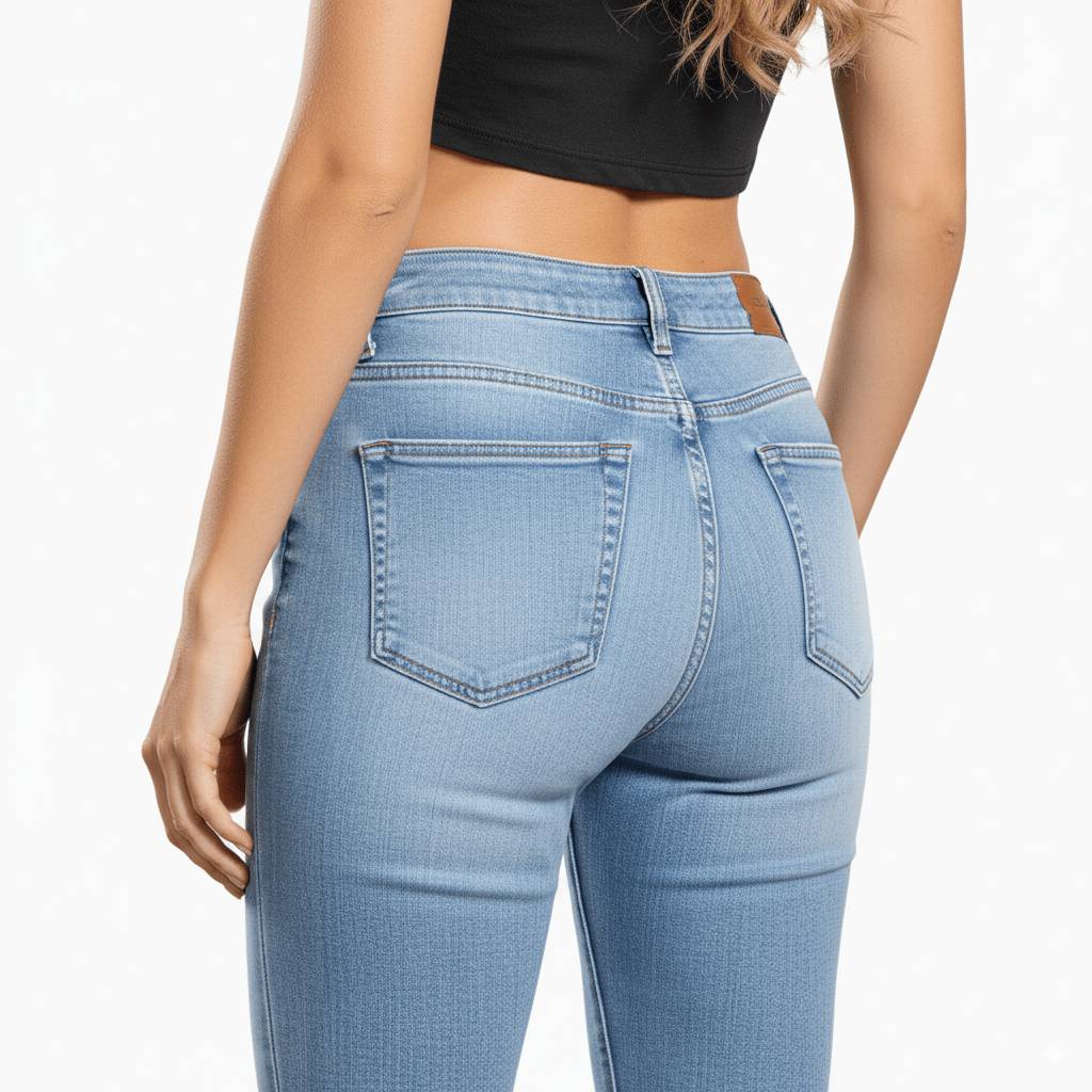 Skyline Jeans Rectos