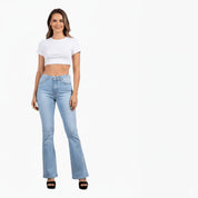 Daylight Cowboy Bootcut Jeans