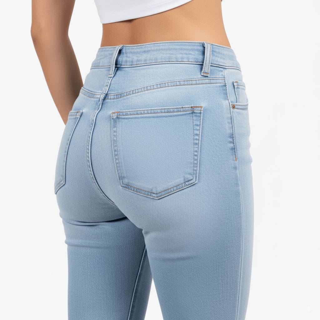 Daylight Cowboy Bootcut Jeans