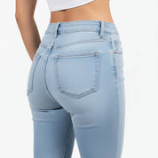 Daylight Cowboy Bootcut Jeans