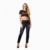 The Everyday Vintage Mom Fit Jeans