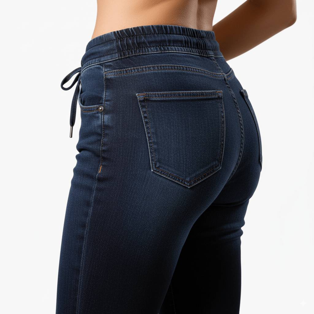 The Everyday Vintage Mom Fit Jeans