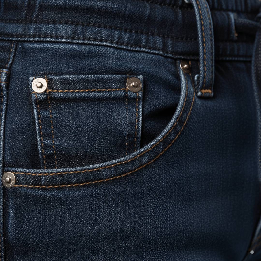 The Everyday Vintage Mom Fit Jeans