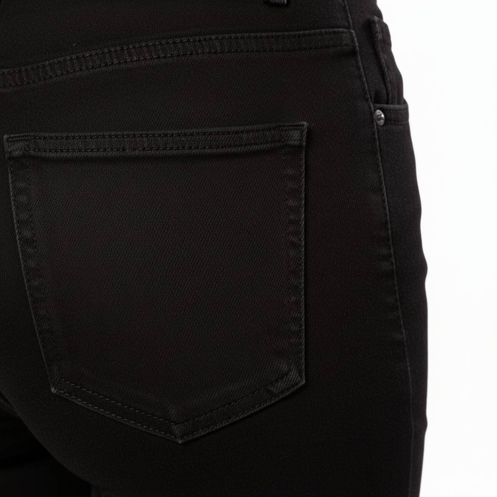 Shadow Stream Jeans Acampanados