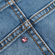 Gemstone Skinny Jeans