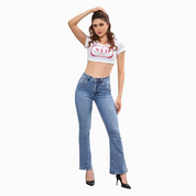 Jeans Daylight Flare - Mayoreo