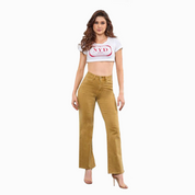 Desert Bloom Wide-Leg