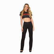 Midnight Jeans Rectos