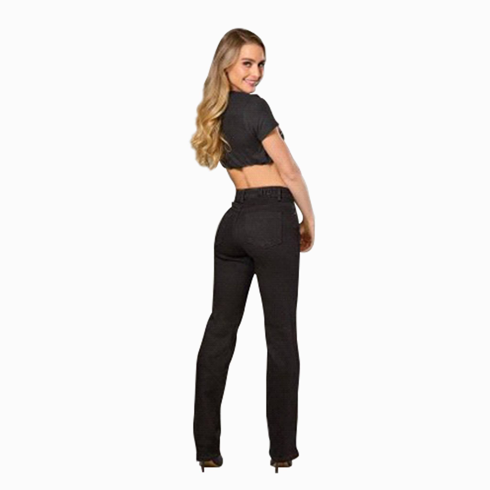 Midnight Jeans Rectos