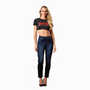 Jeans The Everyday Vintage Mom Fit para Mujer - Mayoreo