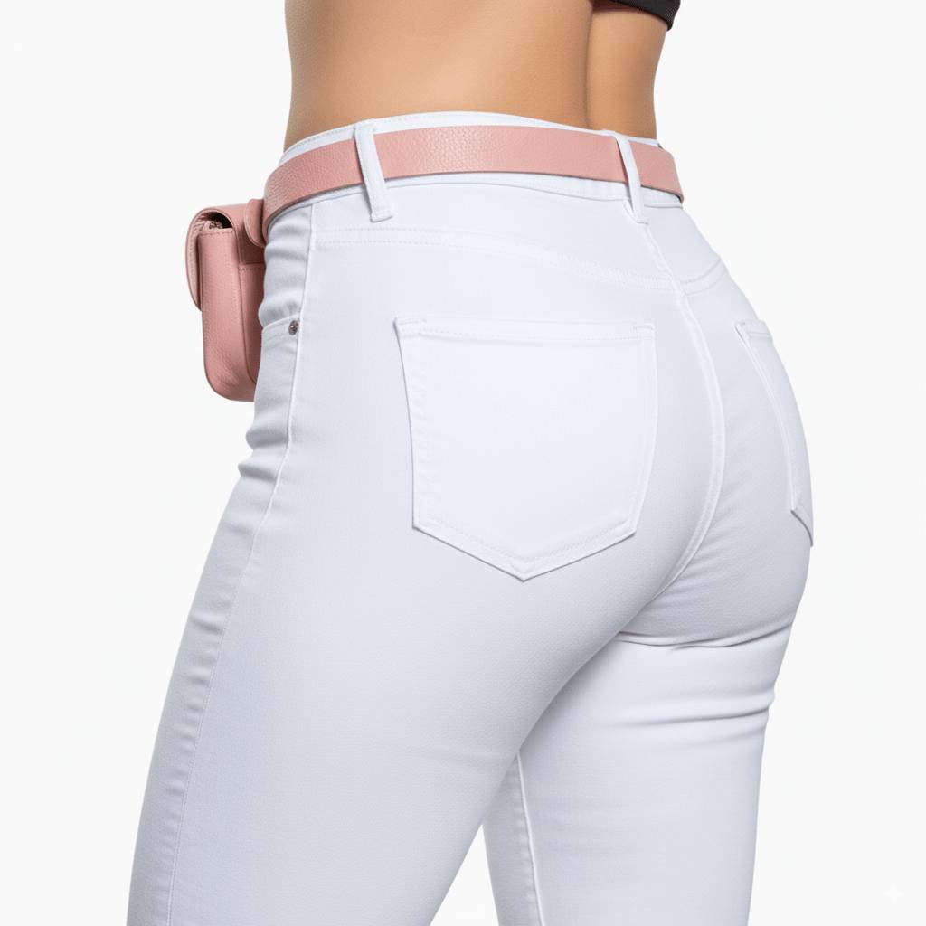 Jeans Arctic Cinch Skinny para Mujer - Mayoreo