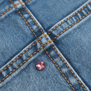 Jeans Gemstone Skinny para Mujer - Mayoreo