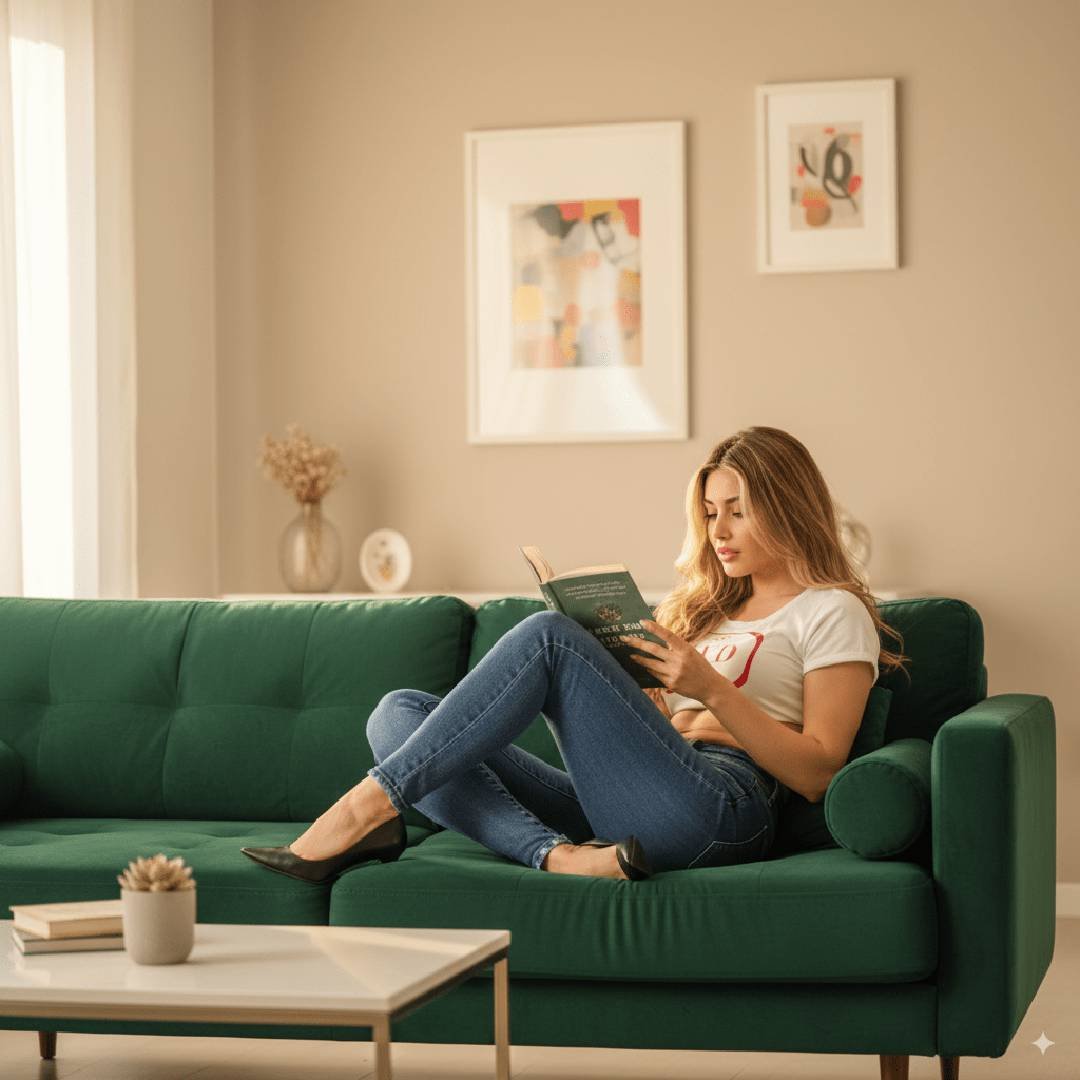 Jeans Power Stretch Blueflow para Mujer - Mayoreo